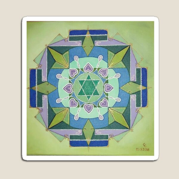 Yantra Canvas Prints for Sale  Redbubble