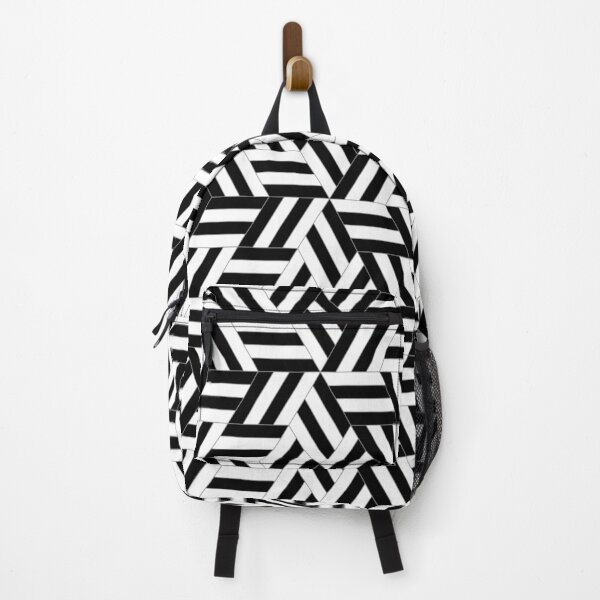 Item preview, Black and White Woven Cude designed and sold by Girih.