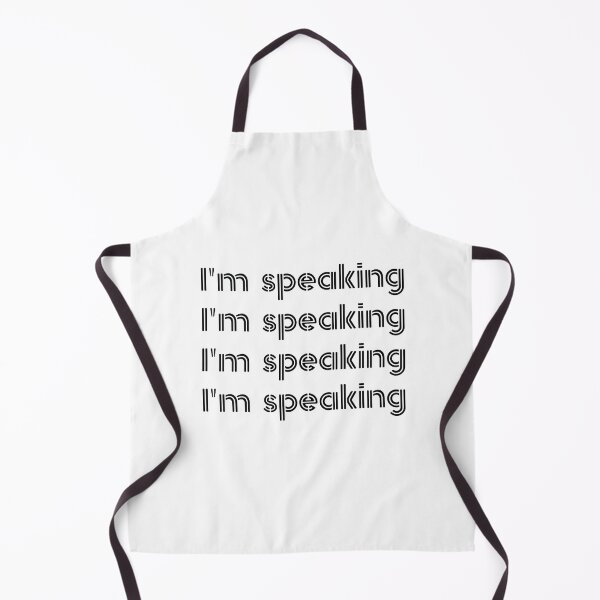 Item preview, Im Speaking Kamala designed and sold by CodingForTech.