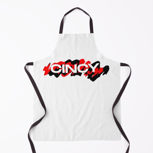 Item preview, Cincy scribble minimal art designed and sold by NuAgeStudio.