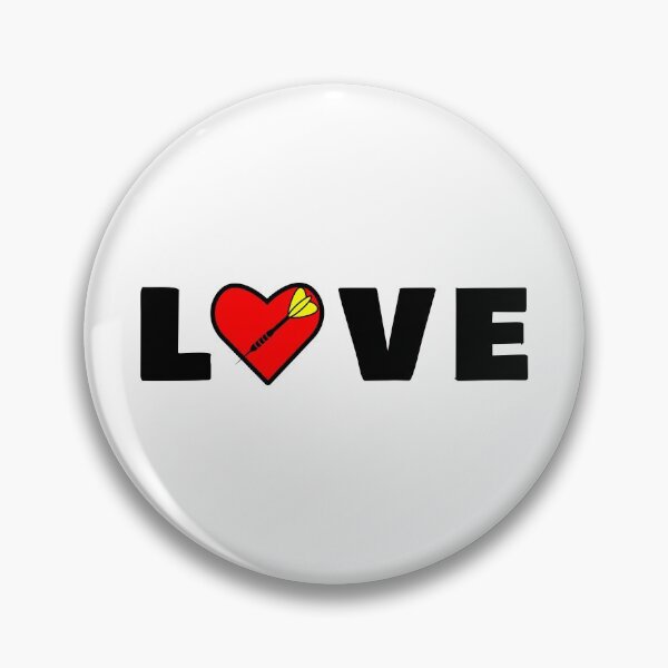 Item preview, Love darts designed and sold by TheGreenGoat.