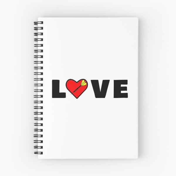 Item preview, Love darts designed and sold by TheGreenGoat.