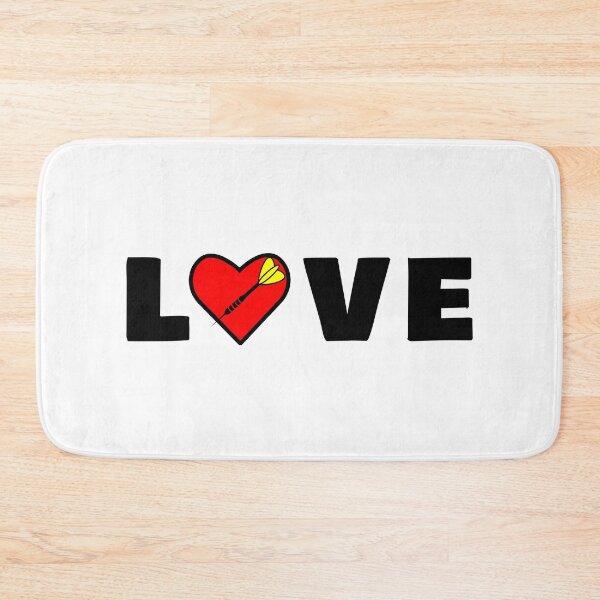 Item preview, Love darts designed and sold by TheGreenGoat.
