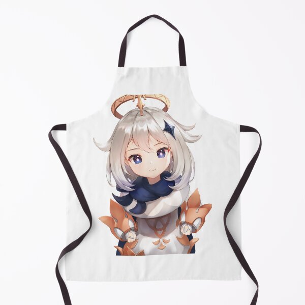 Item preview, Paimon cute genshin Impact designed and sold by Felipe Fernandez.