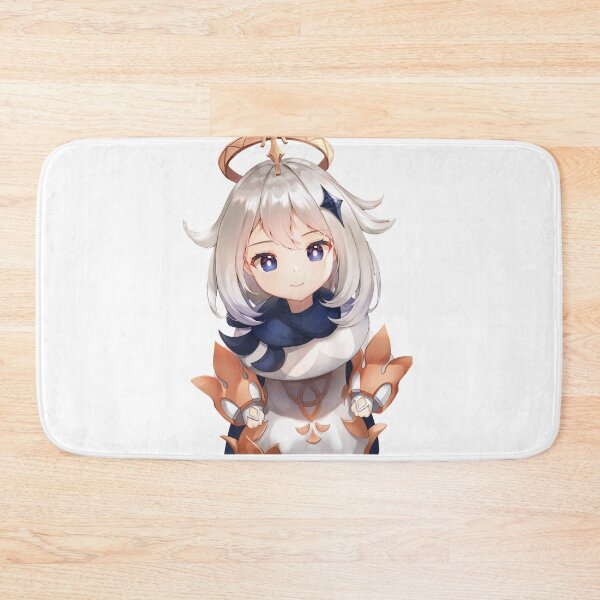 Item preview, Paimon cute genshin Impact designed and sold by Felipe Fernandez.