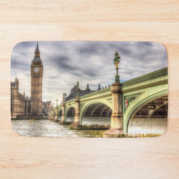 Item preview, Westminster Bridge London designed and sold by Londonimages.