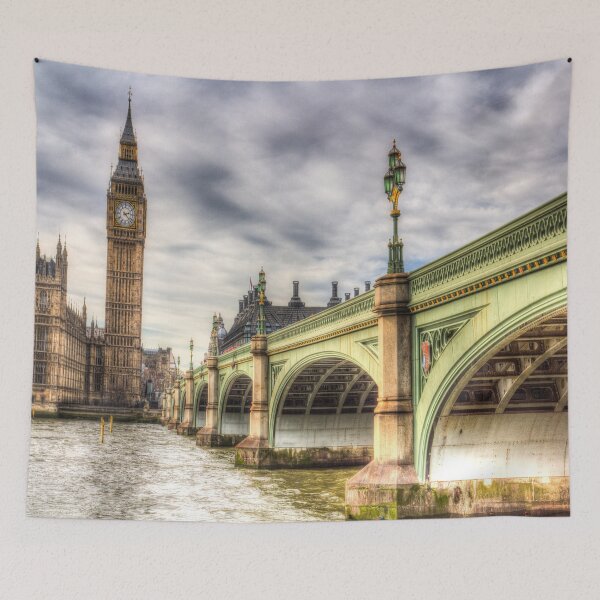Item preview, Westminster Bridge London designed and sold by Londonimages.