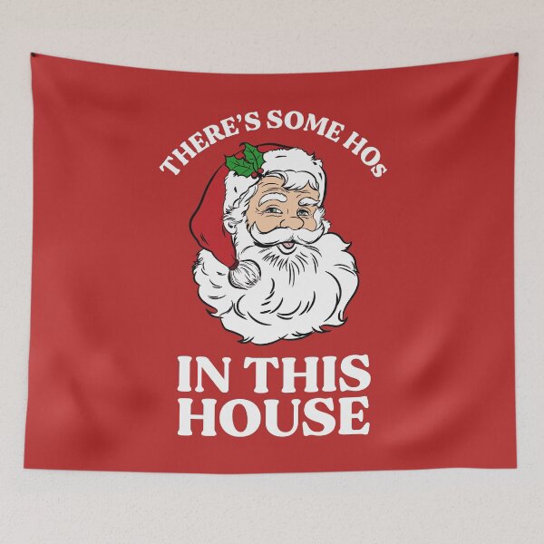 Item preview, There's Some Hos In this House designed and sold by kjanedesigns.