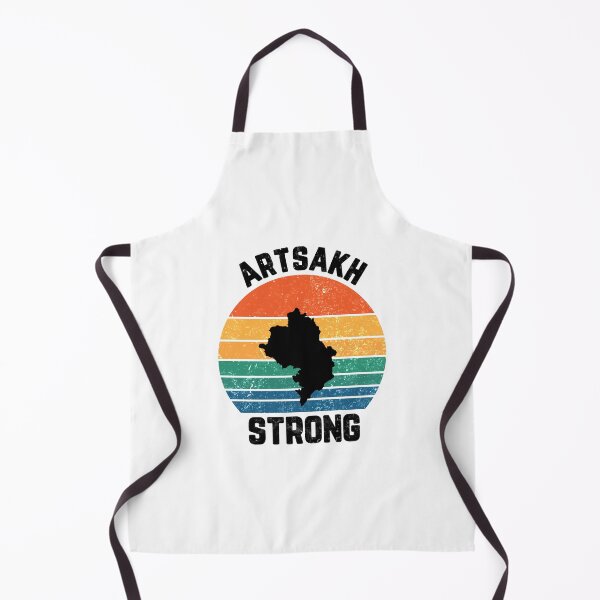 Item preview, Artsakh Strong Armenia Genocide Support Nagorno Karabakh Republic designed and sold by Sour Soul.