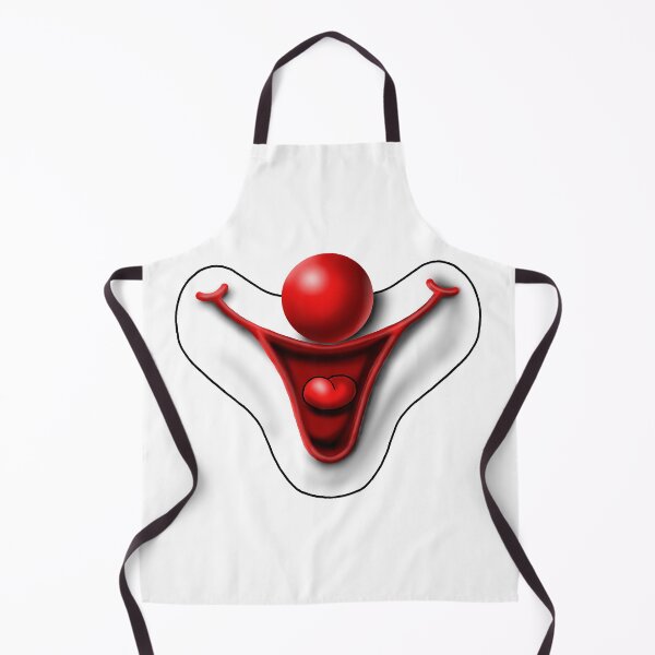 Item preview, Laughing clown mouth designed and sold by ollibabu.