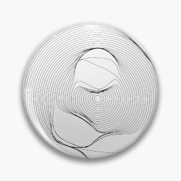 Item preview, Grid Spreading Circle designed and sold by ParamPatterns.