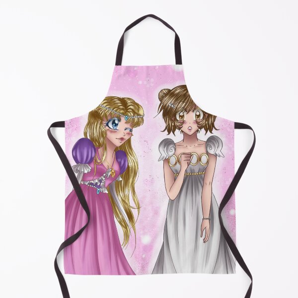 Item preview, Ai Sabouki and Usagi Tsukino Crossover designed and sold by Diorre.