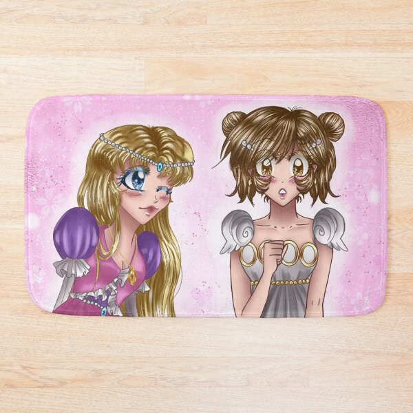 Item preview, Ai Sabouki and Usagi Tsukino Crossover designed and sold by Diorre.