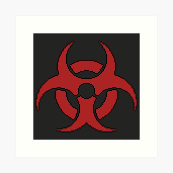 Item preview, Pandemic / Biohazard designed and sold by Ebardfull.