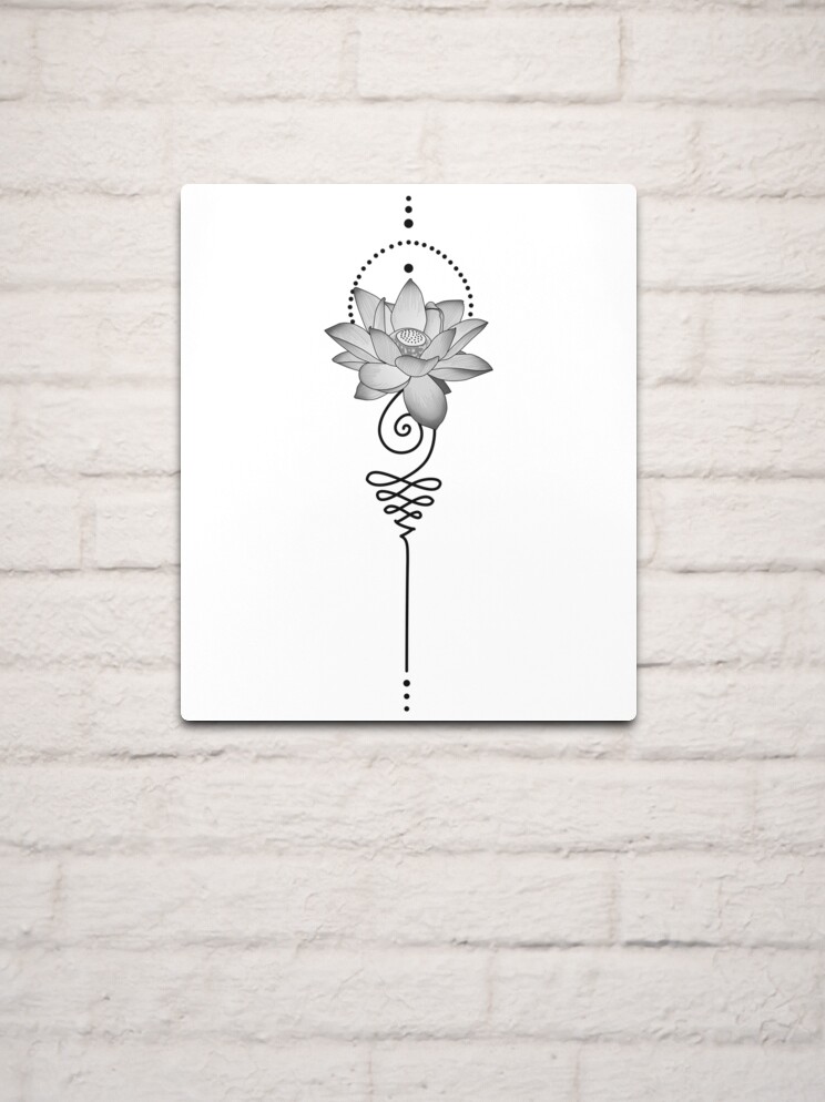 Spiritual Lotus symbol Card. Beautiful quote. 5x7 inch. Manifestation. …….  | eBay