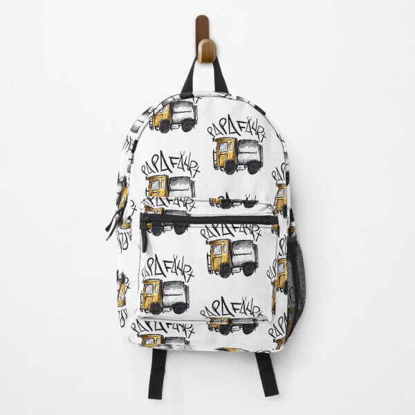 Item preview, Papa drives a truck - My papa is a trucker, dark designed and sold by emm-j.