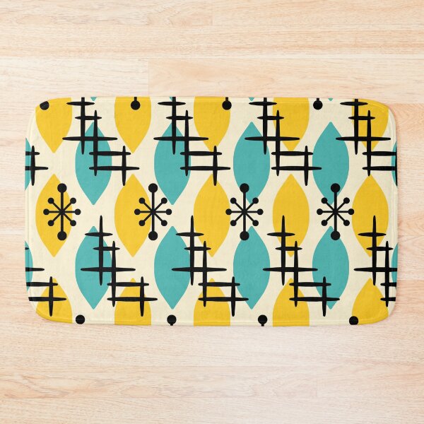 Item preview, Mid Century Modern Atomic Drops 234 designed and sold by tonymagnerart.