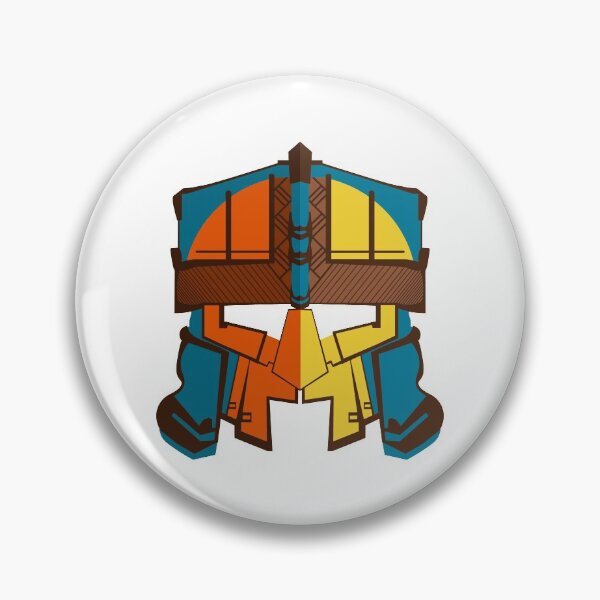 Item preview, Dwarven Helmet (Dwarven Colors) designed and sold by Mercatus.