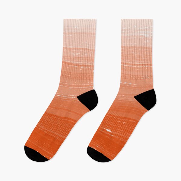 Item preview, Burnt Orange Gradient designed and sold by ColorObsession.