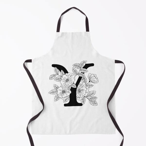 Item preview, Y Botanical Monogram designed and sold by artjojo.