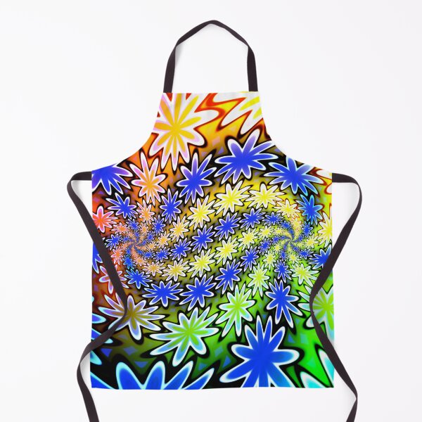 Item preview, Double Spiral Flowers designed and sold by Girih.