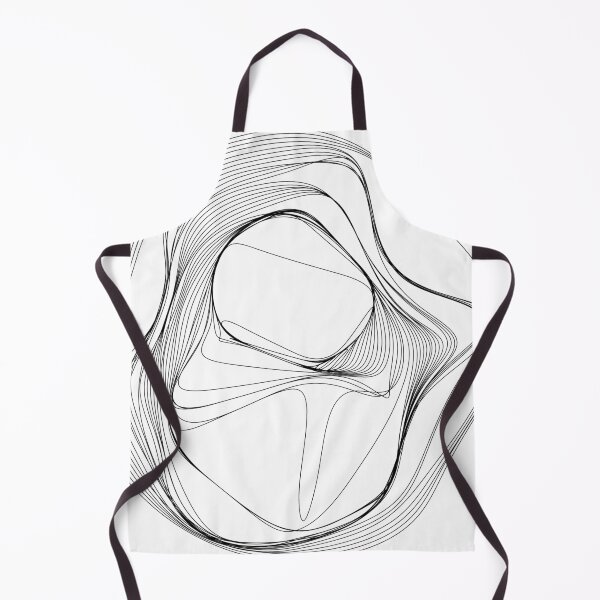 Item preview, Grid Spreading Lines designed and sold by ParamPatterns.