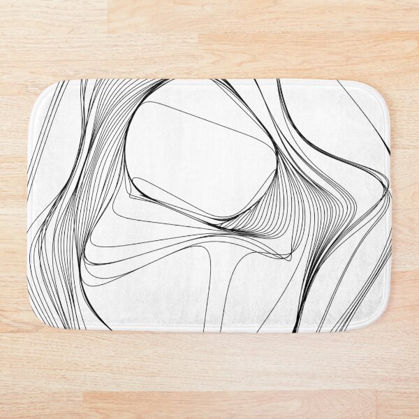 Item preview, Grid Spreading Lines designed and sold by ParamPatterns.