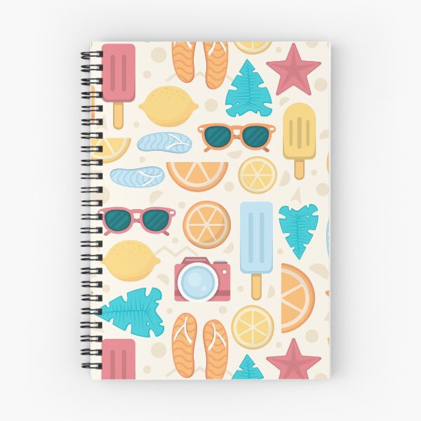 Item preview, Hello Summer designed and sold by Vector Scout Lab.