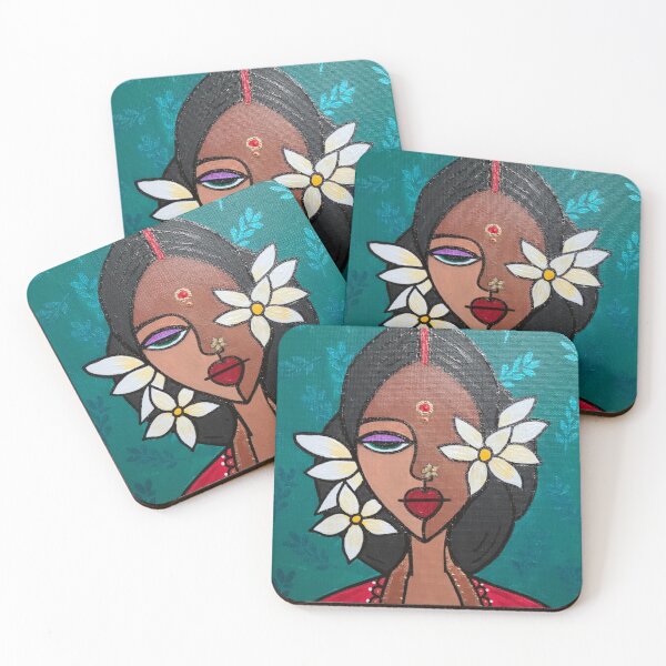 Item preview, KAMALA  designed and sold by Jenelle Greene.