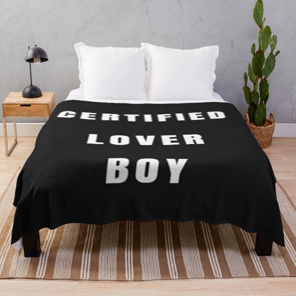 Item preview, Certified lover boy designed and sold by Pethdesign95.