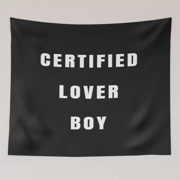 Item preview, Certified lover boy designed and sold by Pethdesign95.