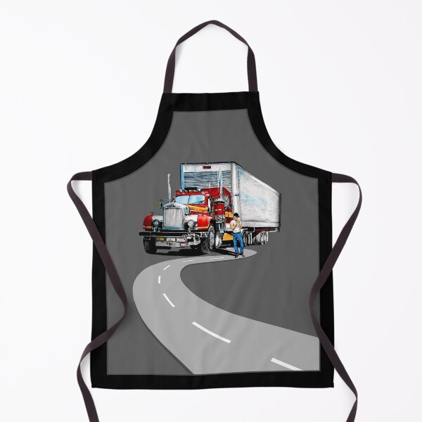Item preview, Truck and trailer designed and sold by Czerra.