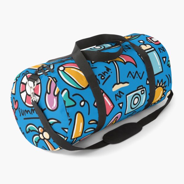Item preview, Doodle Beach designed and sold by Vector Scout Lab.