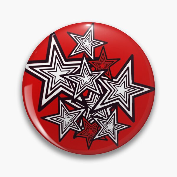 Item preview, Persona 5 stars  designed and sold by boba T.