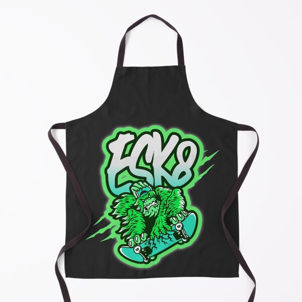 Item preview, ESK8 - Gorilla. designed and sold by SilverFoxStore.