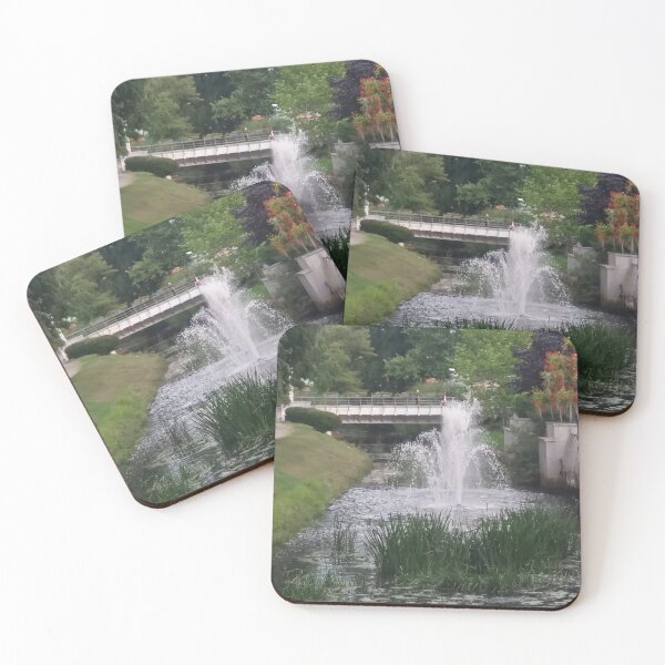 Item preview, Fountain, landscape, nature designed and sold by Sternchen2789.