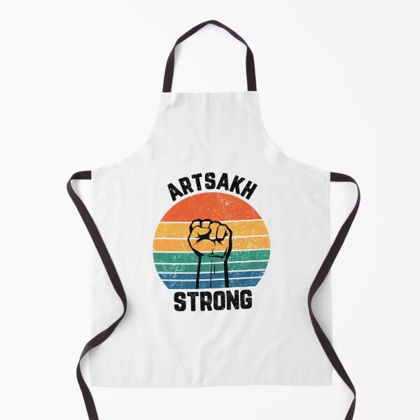 Item preview, Artsakh Strong Armenia Genocide Support Nagorno Karabakh Republic designed and sold by Sour Soul.