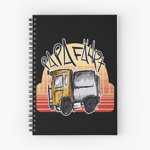 Item preview, My Dad is a Truckdriver- My Dad is a trucker designed and sold by emm-j.