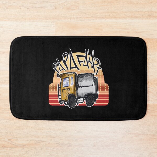 Item preview, My Dad is a Truckdriver- My Dad is a trucker designed and sold by emm-j.