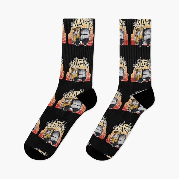 Item preview, My Dad is a Truckdriver- My Dad is a trucker designed and sold by emm-j.