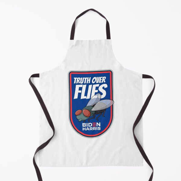 Item preview, Truth over flies - vice presidential debate 2020 designed and sold by lettersbysid.