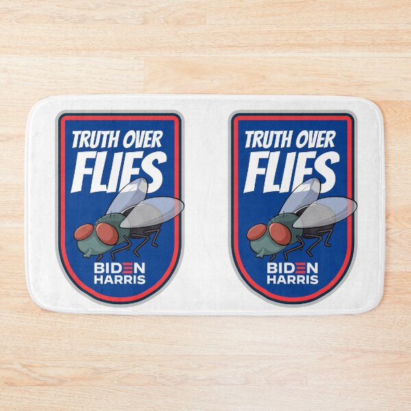 Item preview, Truth over flies - vice presidential debate 2020 designed and sold by lettersbysid.