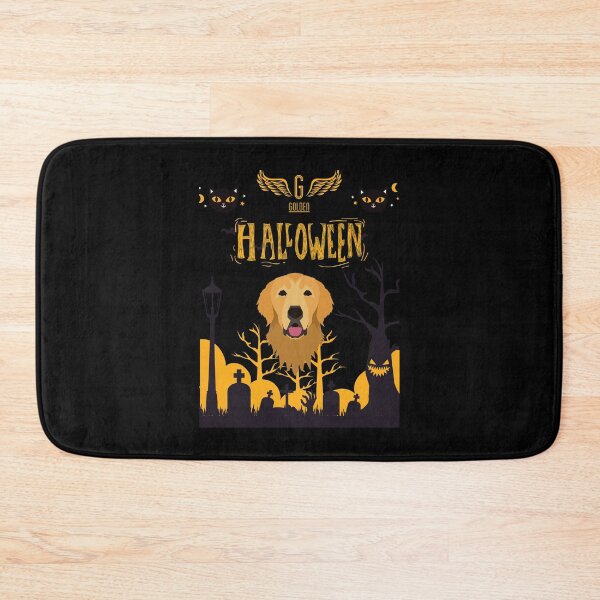 Item preview, Halloween dog meme Golden Retriever meme designed and sold by Simona Balan.