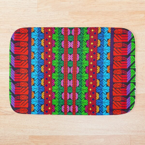 Item preview, Poinsettia Quetzal Mayan Design designed and sold by KatunMayaDesign.