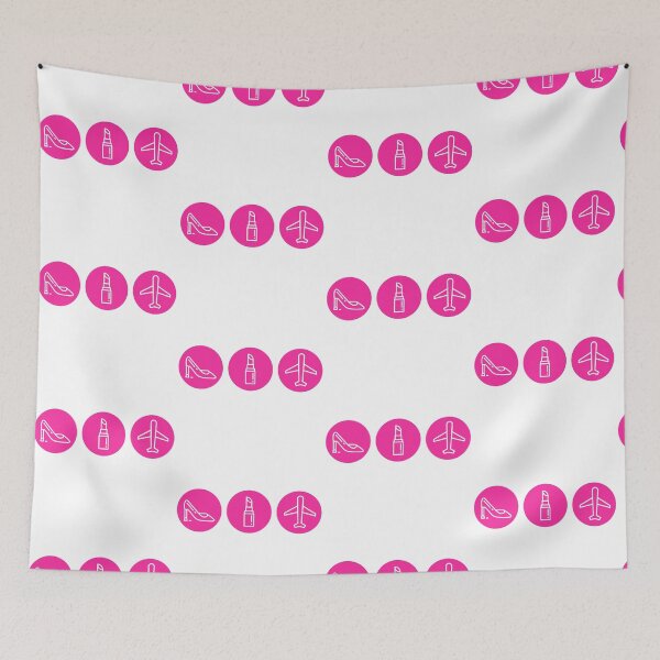 Item preview, Fly Girls - Ready for Departure designed and sold by jetmike.