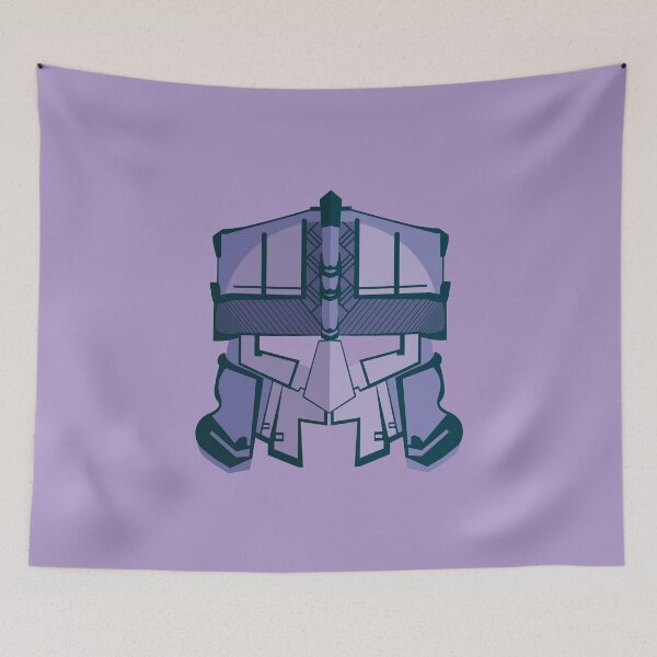 Item preview, Dwarven Helmet (Amethyst) designed and sold by Mercatus.