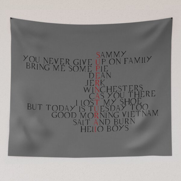 Item preview, Supernatural  designed and sold by tasha0louise.