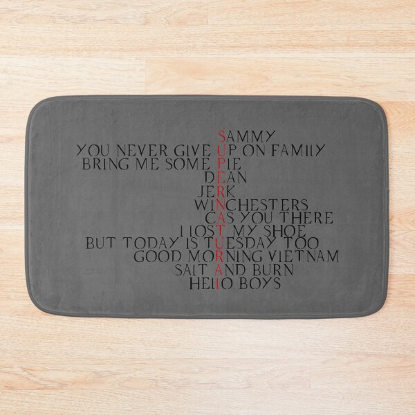 Item preview, Supernatural  designed and sold by tasha0louise.