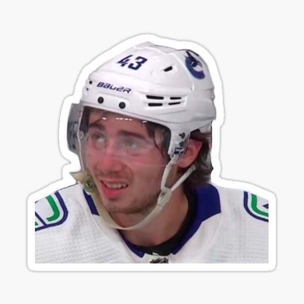 Item preview, Quinn Hughes designed and sold by UntitledStore.