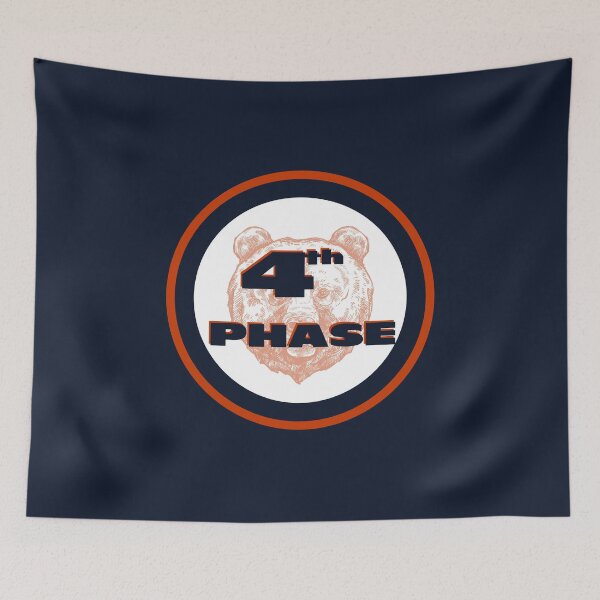 Item preview, 4th Phase- Chicago designed and sold by DeadStadium.